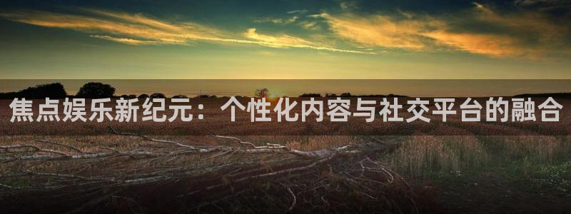 摩登7强制退款流程详解：焦点娱乐新纪元：个性化内容与社交平台的融合