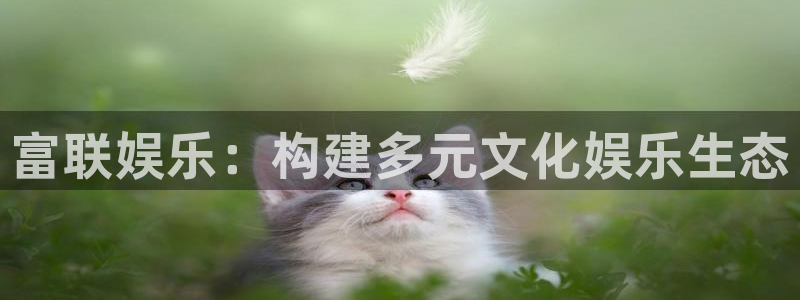 摩登7放水时间：富联娱乐：构建多元文化娱乐生态