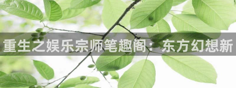 pg摩登7平台下载入口：重生之娱乐宗师笔趣阁：东方幻想新