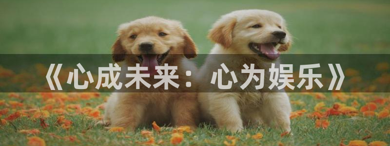摩登7ccm麻将胡了：《心成未来：心为娱乐》